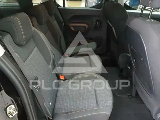 2022 Peugeot Rifter