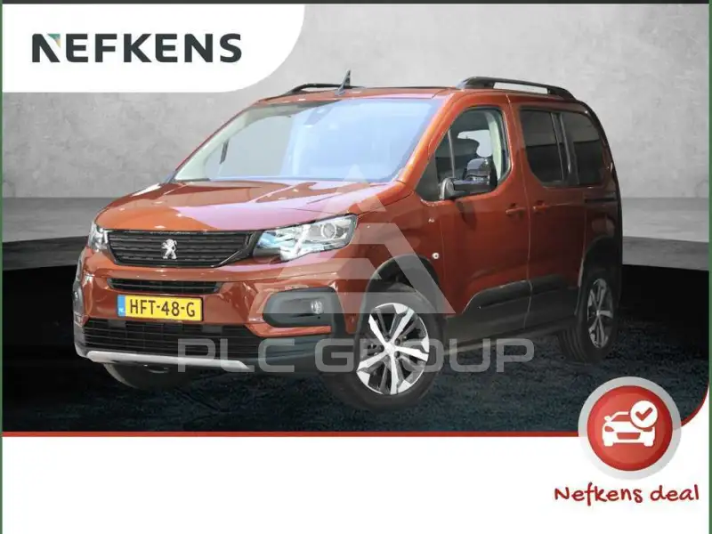 2022 Peugeot Rifter