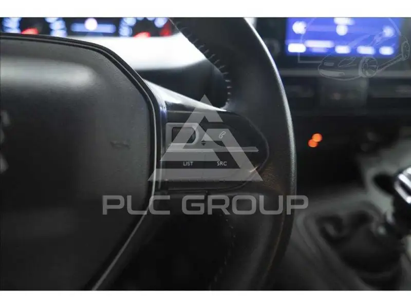 2022 Peugeot Rifter
