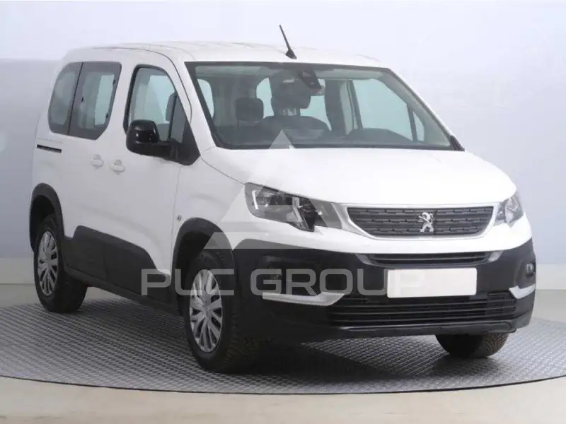 2022 Peugeot Rifter