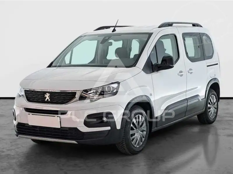 2022 Peugeot Rifter