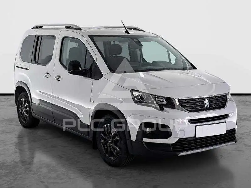 2022 Peugeot Rifter