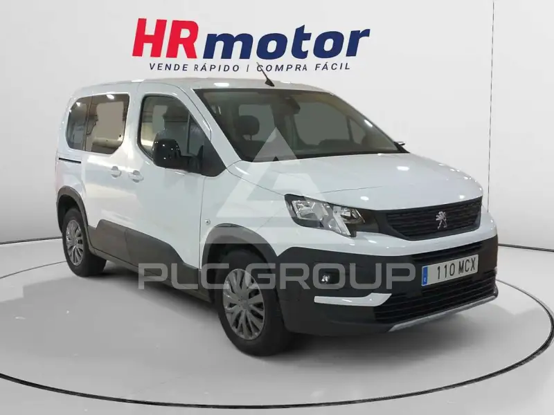 2022 Peugeot Rifter