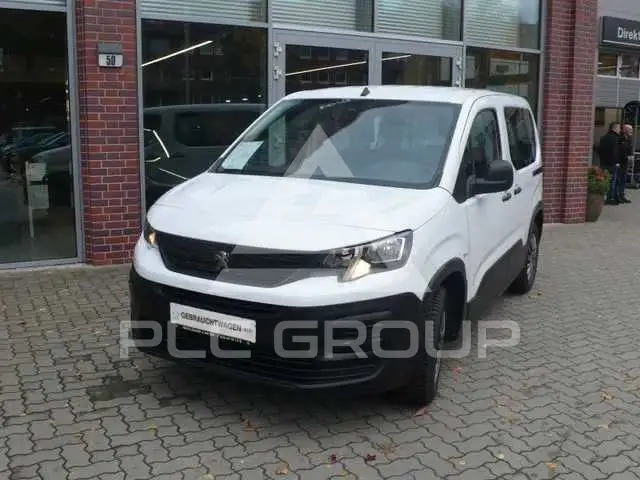 2022 Peugeot Rifter