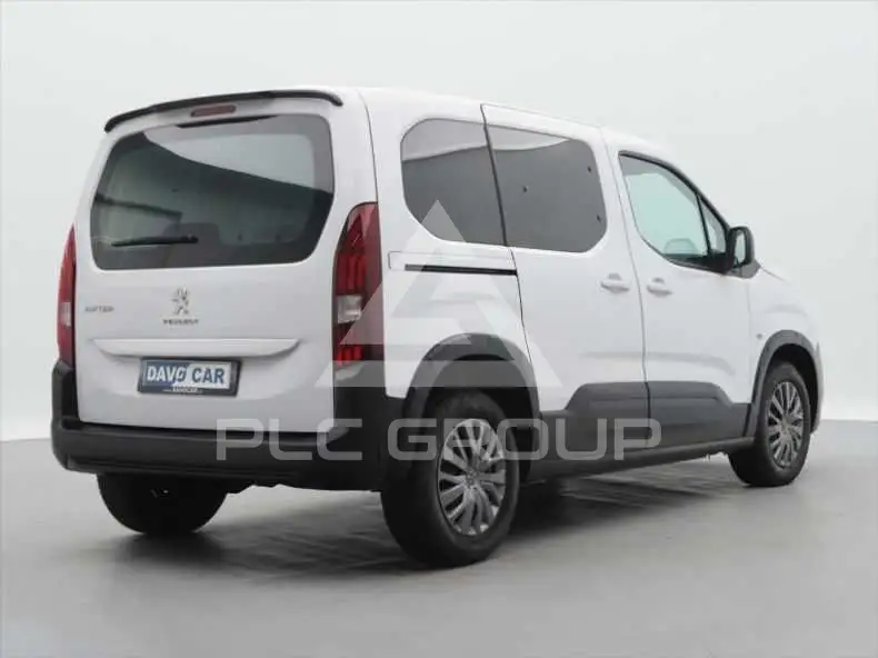 2022 Peugeot Rifter