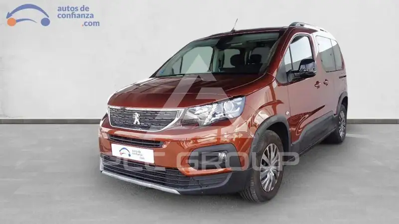2022 Peugeot Rifter