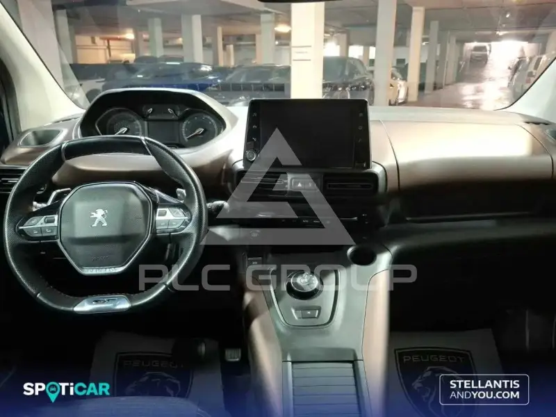 2022 Peugeot Rifter