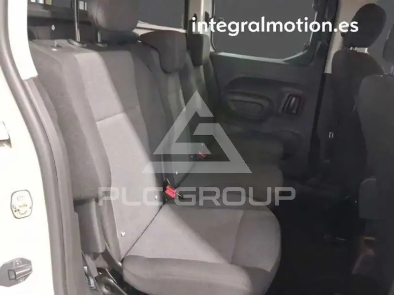 2022 Peugeot Rifter
