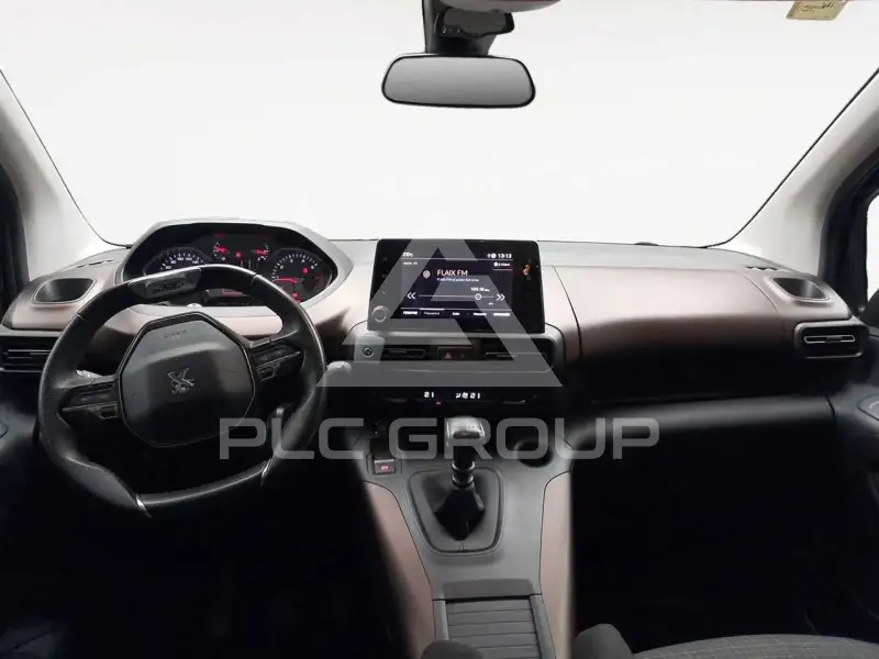 2022 Peugeot Rifter