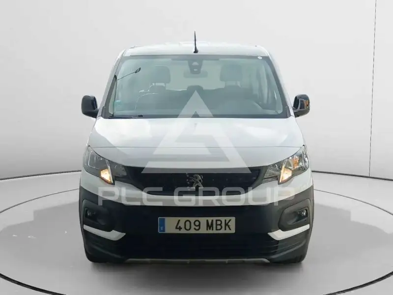 2022 Peugeot Rifter