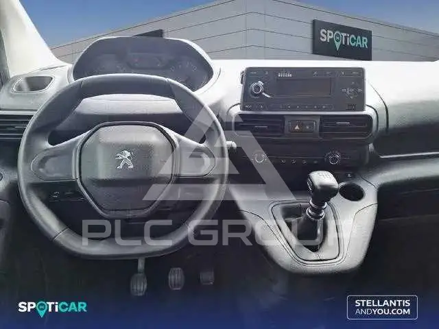 2022 Peugeot Rifter