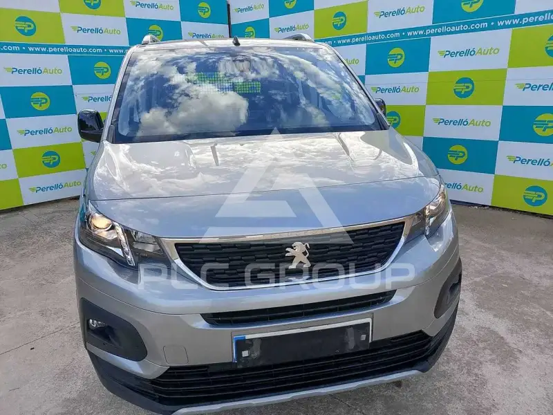 2022 Peugeot Rifter