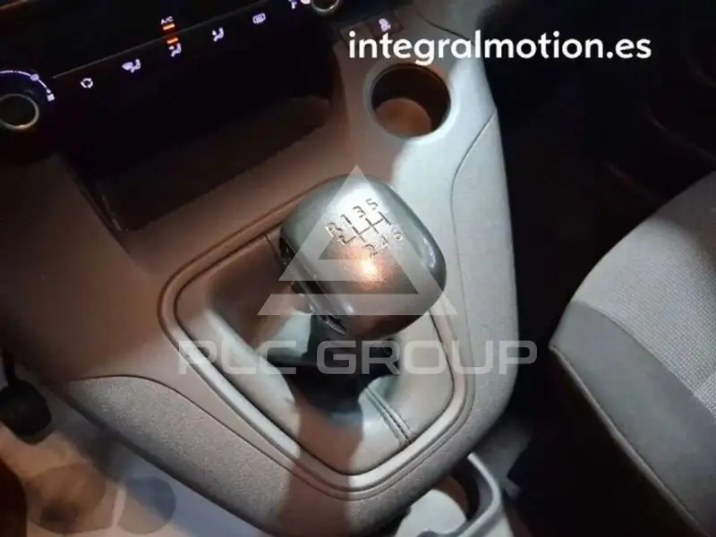 2022 Peugeot Rifter