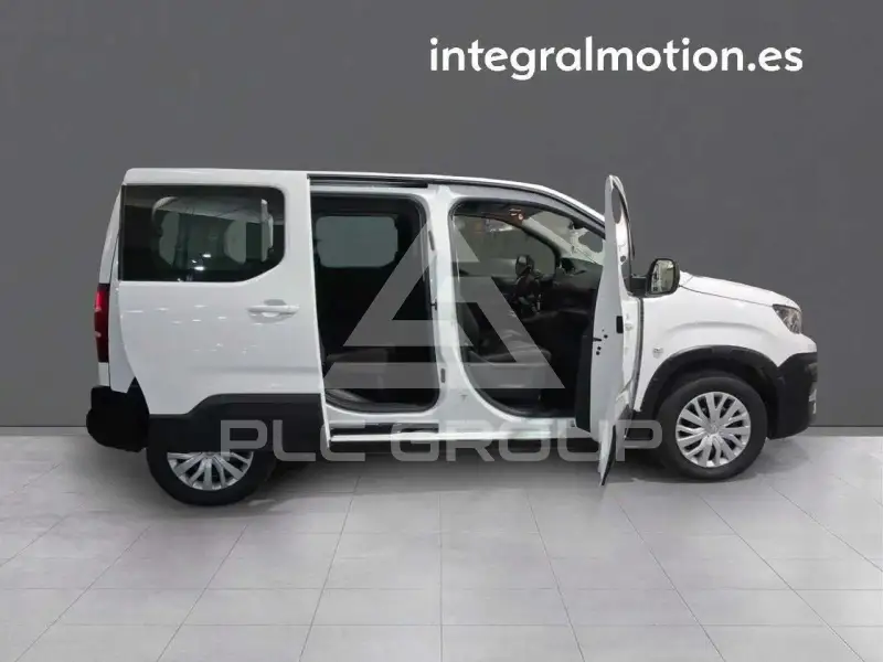2022 Peugeot Rifter