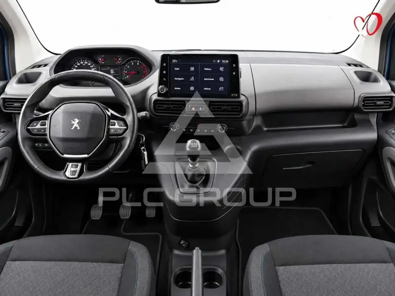 2022 Peugeot Rifter