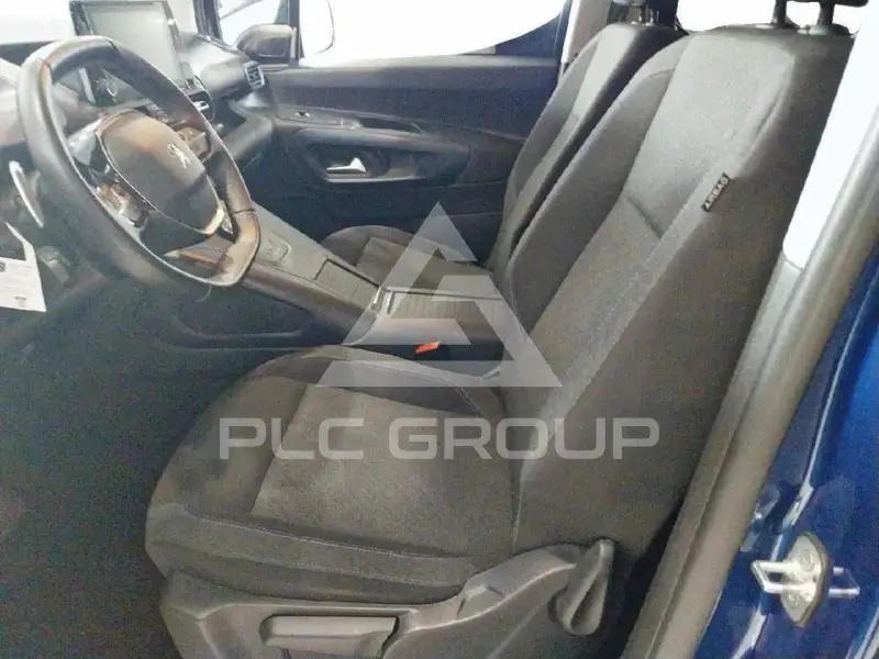 2022 Peugeot Rifter