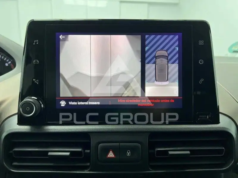 2022 Peugeot Rifter