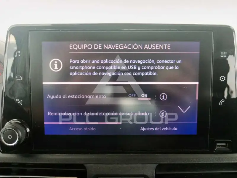 2022 Peugeot Rifter