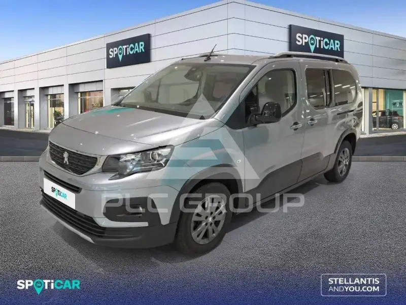 2022 Peugeot Rifter