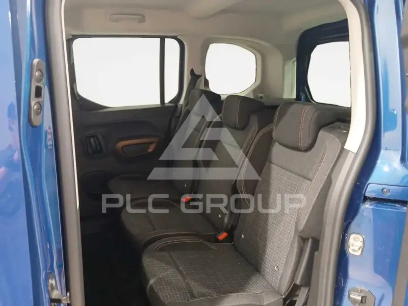 2022 Peugeot Rifter