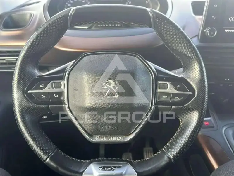 2022 Peugeot Rifter