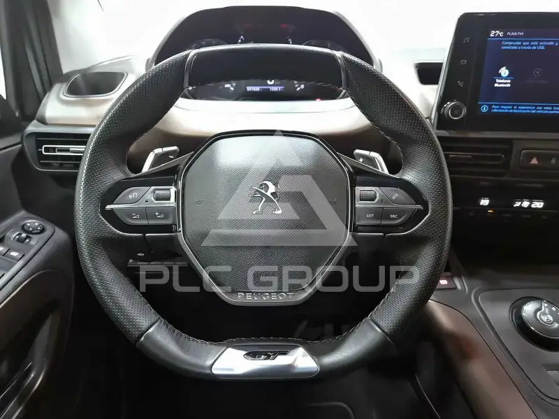 2022 Peugeot Rifter