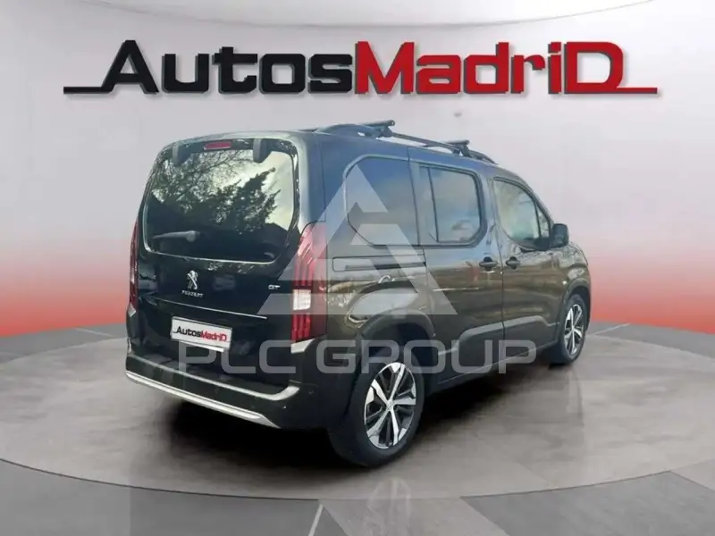 2022 Peugeot Rifter