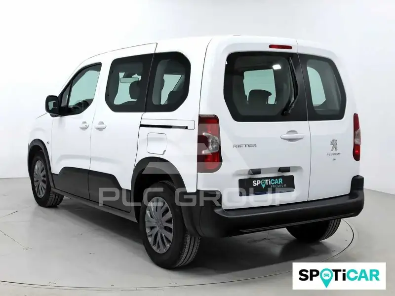 2022 Peugeot Rifter