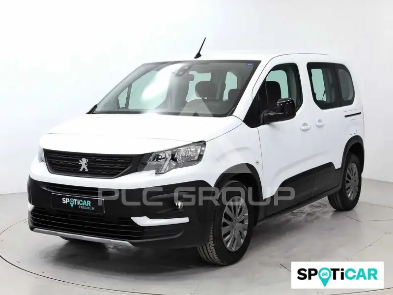 2022 Peugeot Rifter