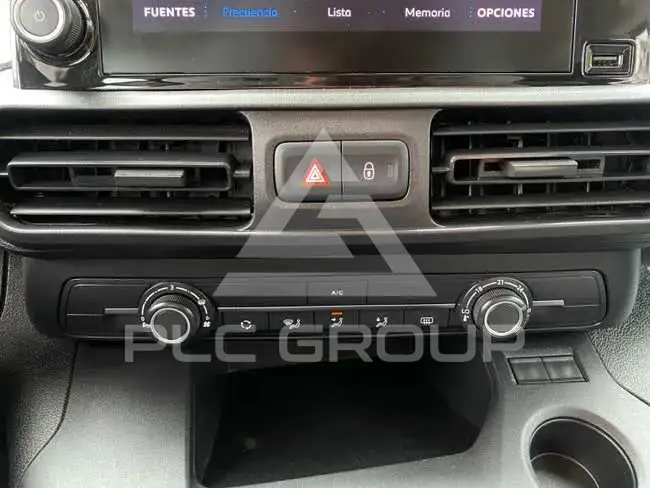 2022 Peugeot Rifter