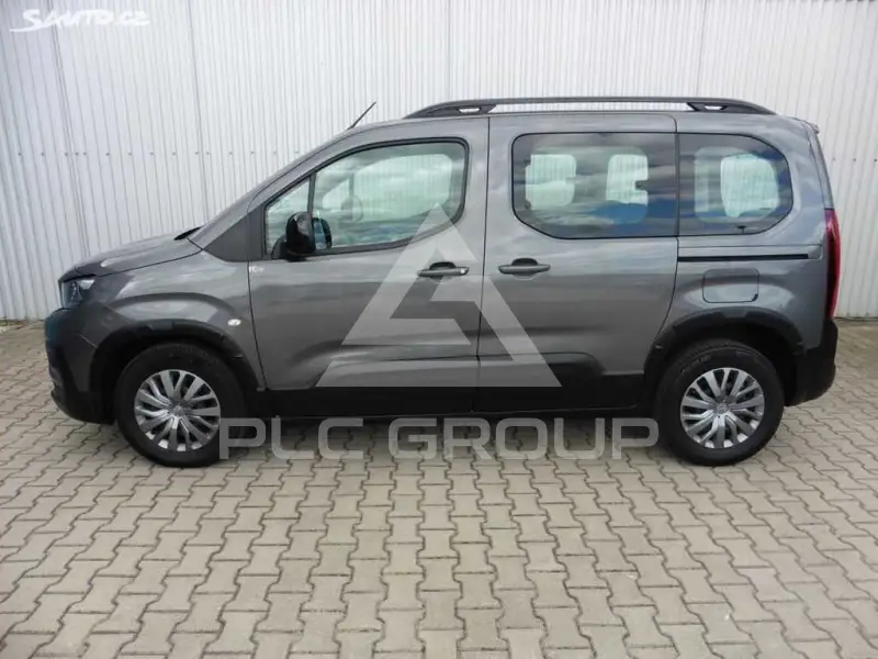 2022 Peugeot Rifter
