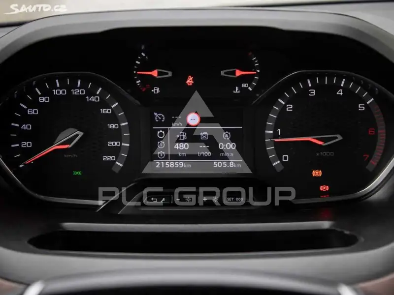 2022 Peugeot Rifter