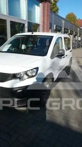 2022 Peugeot Rifter
