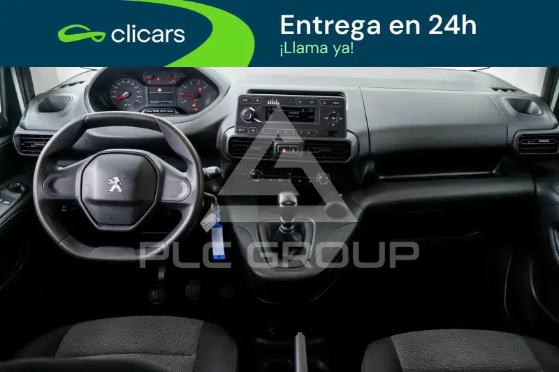 2022 Peugeot Rifter
