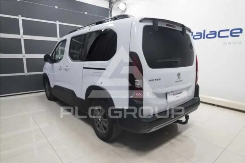 2022 Peugeot Rifter