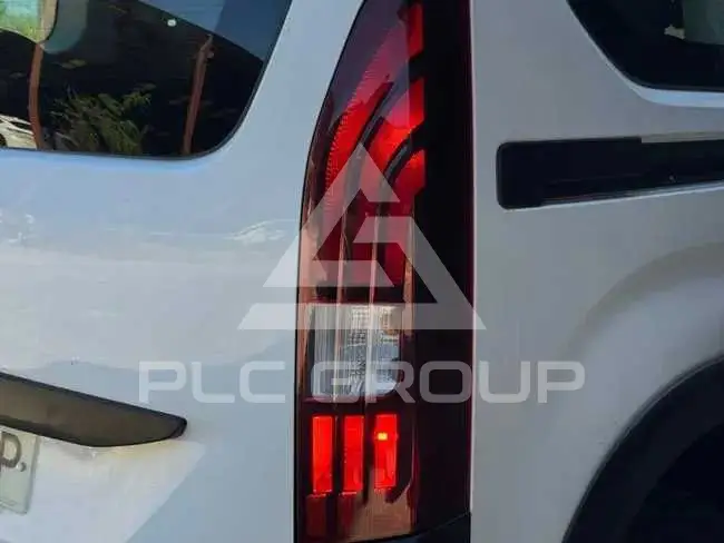 2022 Peugeot Rifter