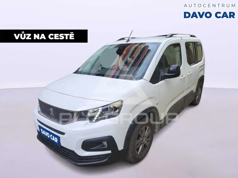 2022 Peugeot Rifter