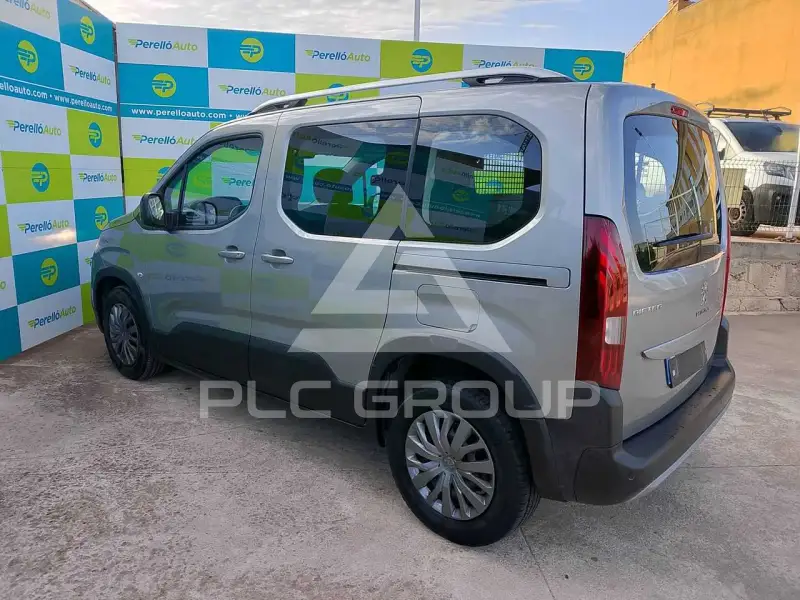 2022 Peugeot Rifter
