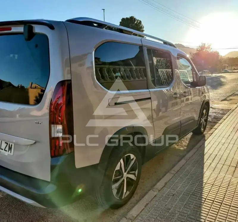 2022 Peugeot Rifter
