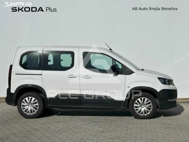 2022 Peugeot Rifter