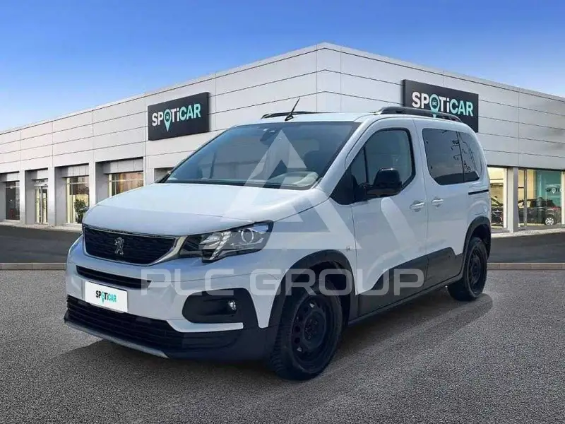 2022 Peugeot Rifter