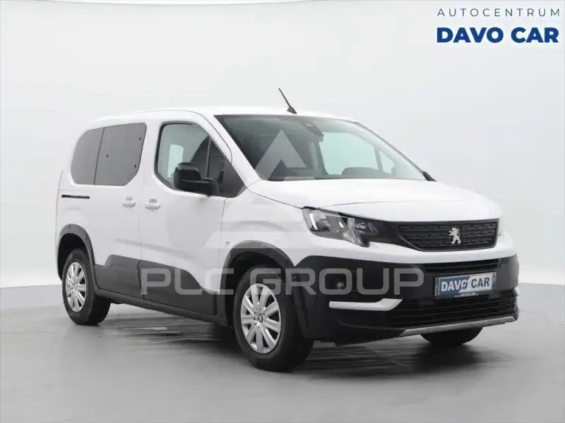 2022 Peugeot Rifter