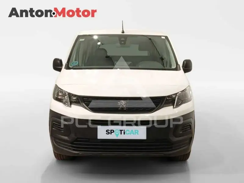 2022 Peugeot Rifter