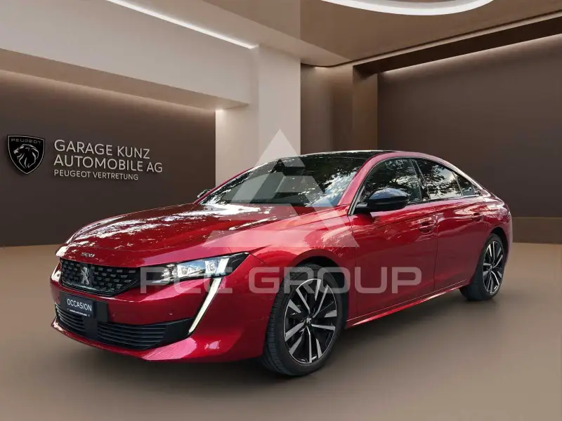 2022 Peugeot 508
