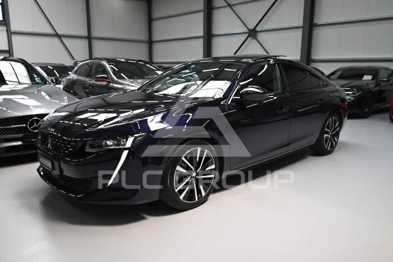 2022 Peugeot 508