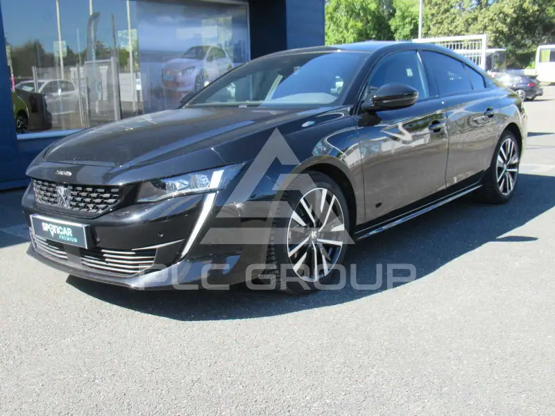 2022 Peugeot 508