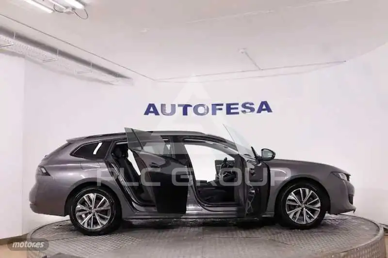 2022 Peugeot 508
