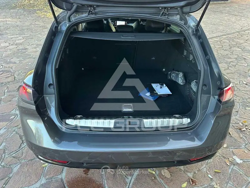 2022 Peugeot 508