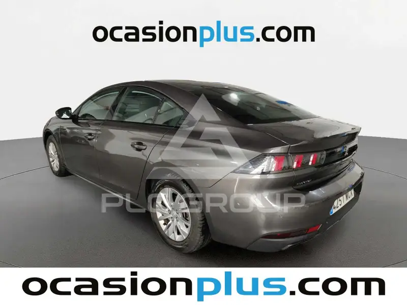 2022 Peugeot 508