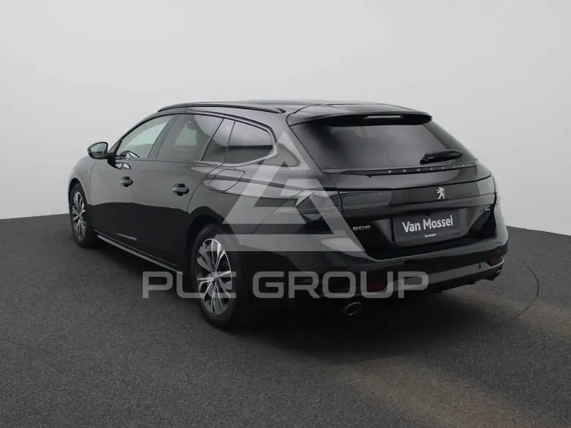 2022 Peugeot 508
